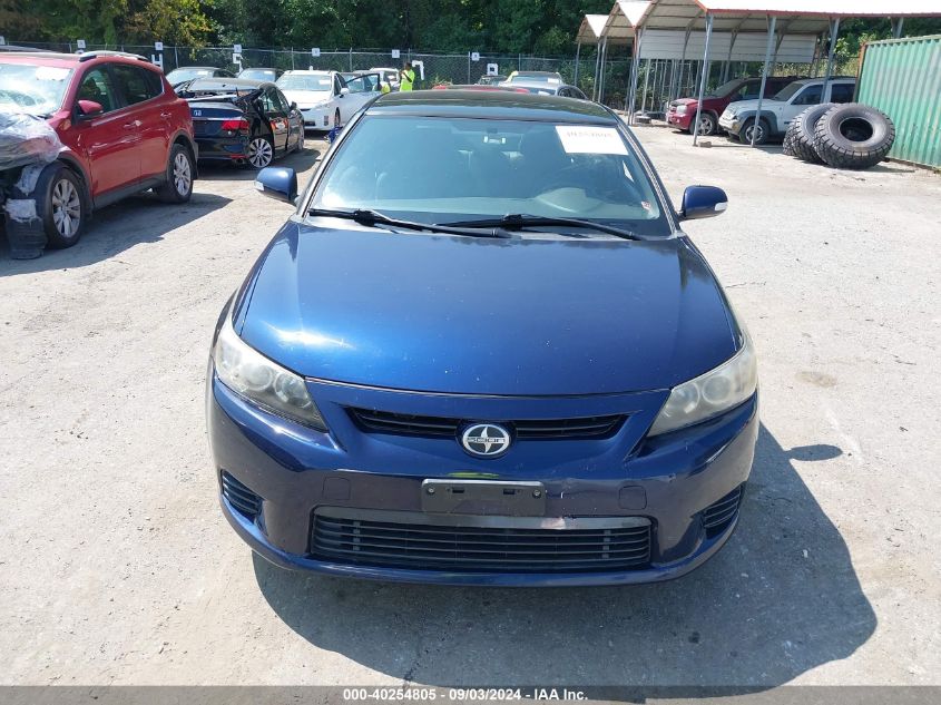 2012 Scion Tc VIN: JTKJF5C7XC3029008 Lot: 40254805