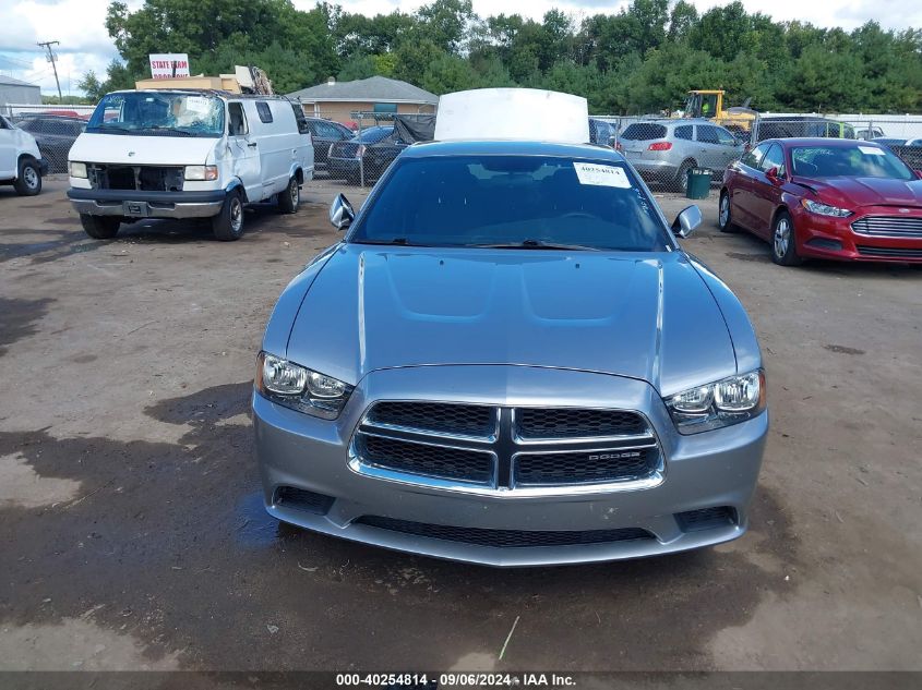 2011 Dodge Charger VIN: 2B3CL3CG8BH543854 Lot: 40254814