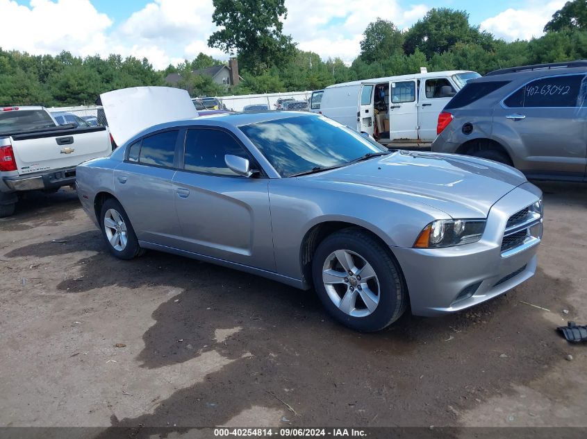 2011 Dodge Charger VIN: 2B3CL3CG8BH543854 Lot: 40254814