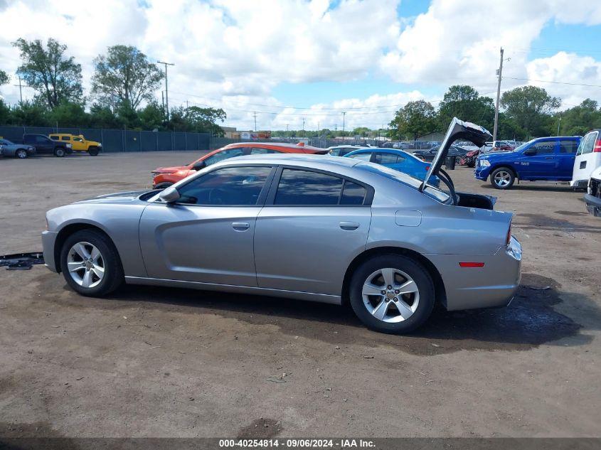 2011 Dodge Charger VIN: 2B3CL3CG8BH543854 Lot: 40254814