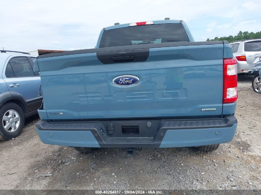 2023 Ford F-150 Xl VIN: 1FTEW1EP5PKD29226 Lot: 40254817