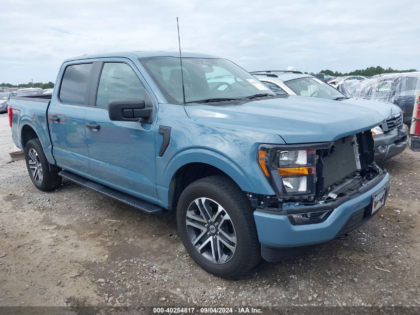 2023 FORD F-150 XL - 1FTEW1EP5PKD29226