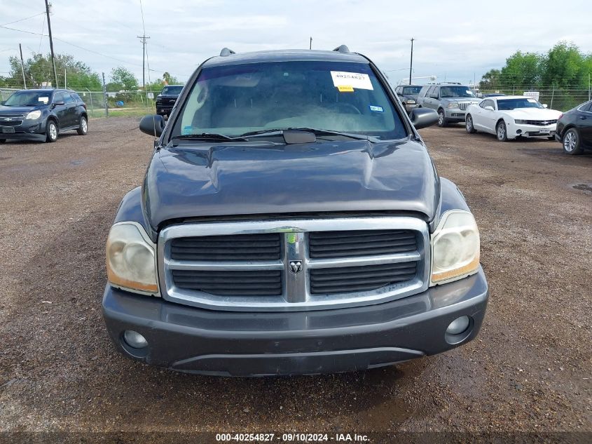 2004 Dodge Durango Slt VIN: 1D4HD48N84F189016 Lot: 40254827