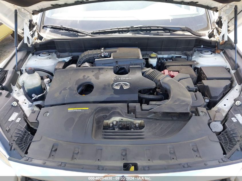 3PCAJ5M35KF102322 2019 Infiniti Qx50 Essential