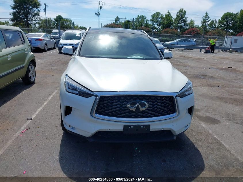 2019 Infiniti Qx50 Essential VIN: 3PCAJ5M35KF102322 Lot: 40254830