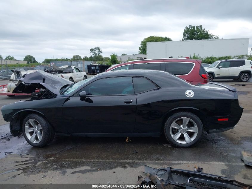 2013 Dodge Challenger Sxt VIN: 2C3CDYAG7DH645729 Lot: 40254844