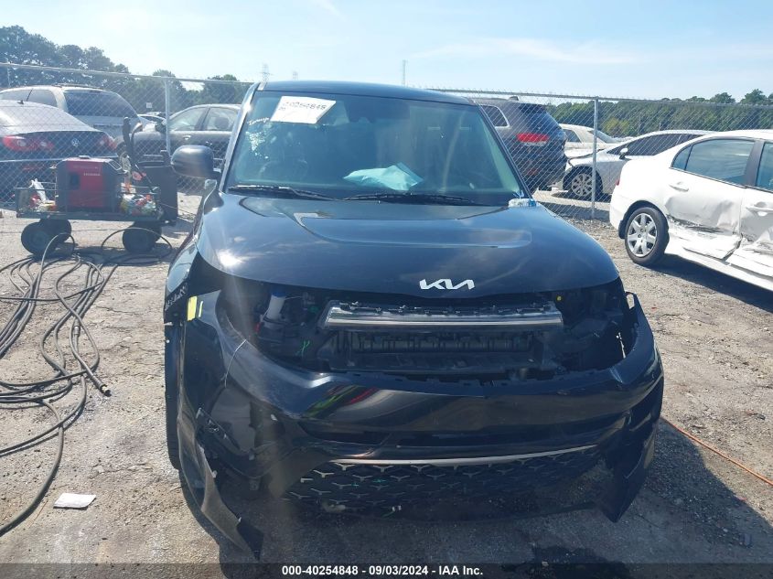 2022 Kia Soul Turbo VIN: KNDJ53AF9N7170320 Lot: 40254848