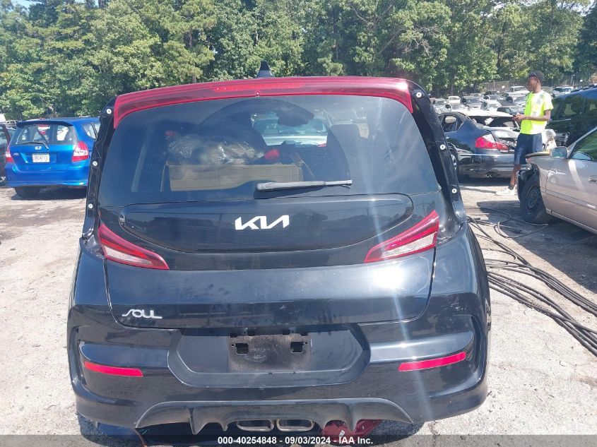 2022 Kia Soul Turbo VIN: KNDJ53AF9N7170320 Lot: 40254848