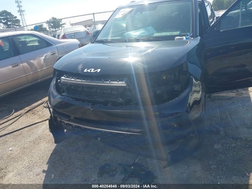 2022 Kia Soul Turbo VIN: KNDJ53AF9N7170320 Lot: 40254848