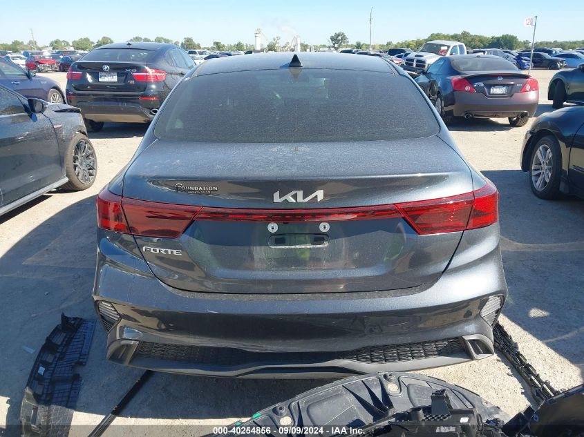 2024 Kia Forte Lxs VIN: 3KPF24AD0RE790062 Lot: 40254856