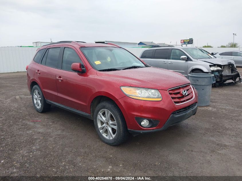 2010 Hyundai Santa Fe Se VIN: 5NMSH4AG4AH350043 Lot: 40254870