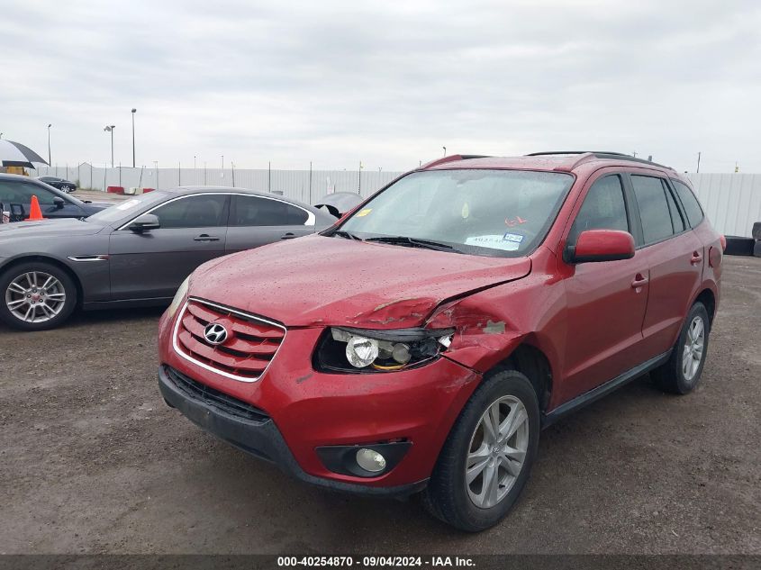 2010 Hyundai Santa Fe Se VIN: 5NMSH4AG4AH350043 Lot: 40254870