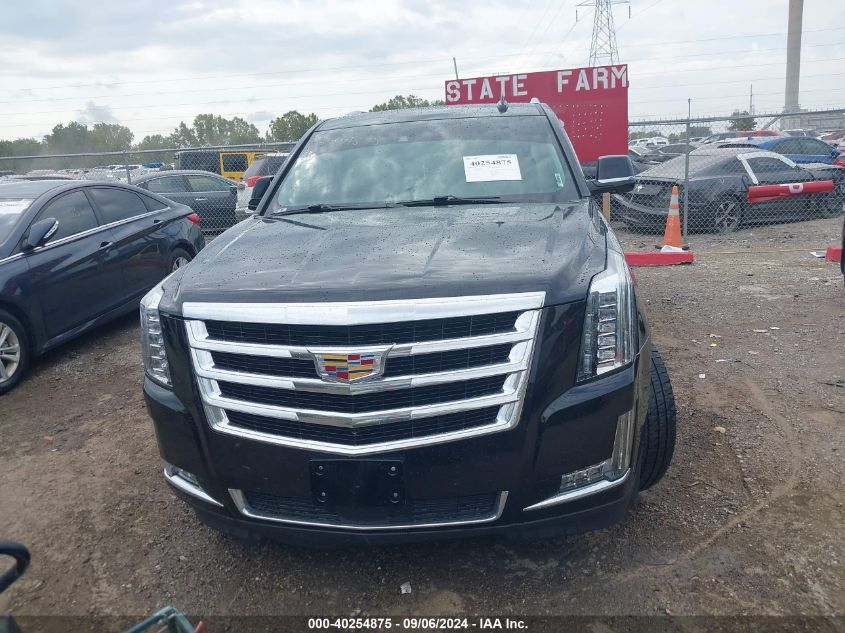 2020 Cadillac Escalade Esv 4Wd Premium Luxury VIN: 1GYS4JKJ2LR206407 Lot: 40254875