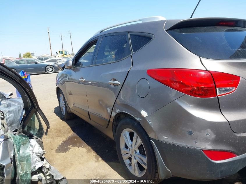 KM8JU3AC5BU211883 2011 Hyundai Tucson Gls