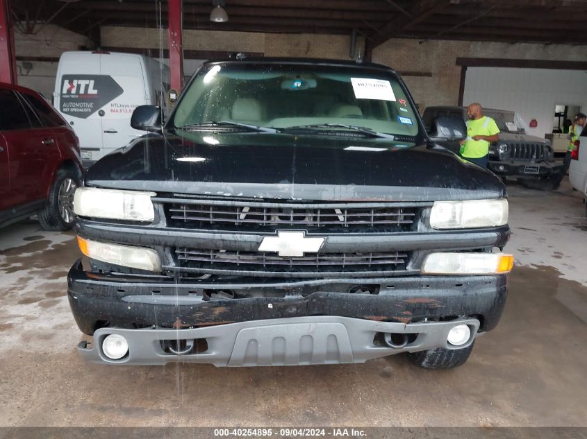 2003 Chevrolet Tahoe Z71 VIN: 1GNEK13Z43R176279 Lot: 40254895