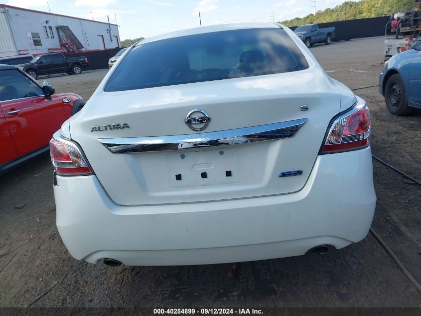 2014 Nissan Altima 2.5 S VIN: 1N4AL3AP8EC194605 Lot: 40254899