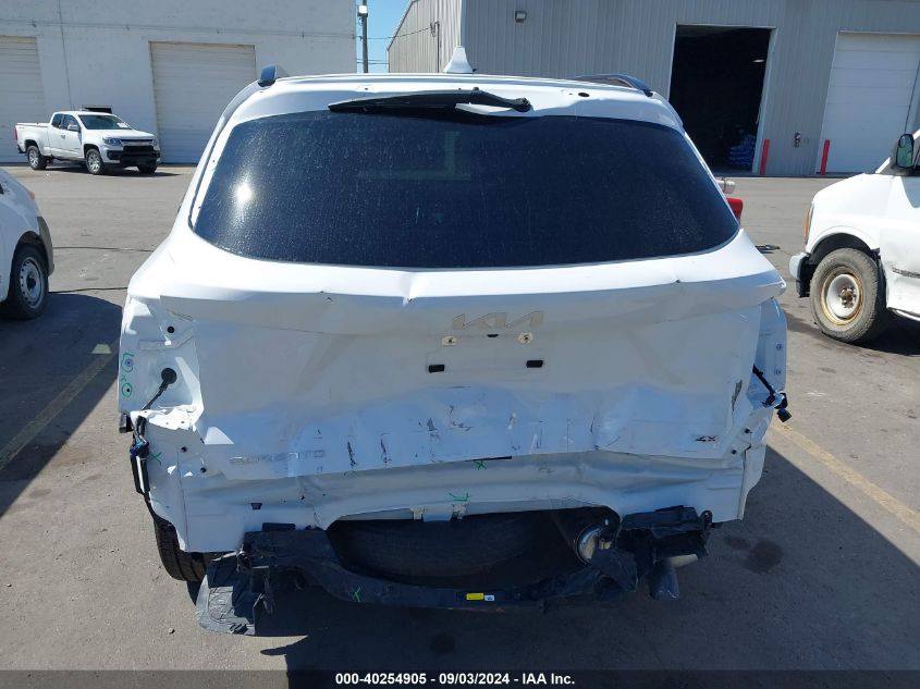 2023 Kia Sorento Sx Prestige VIN: 5XYRKDLF6PG223141 Lot: 40254905