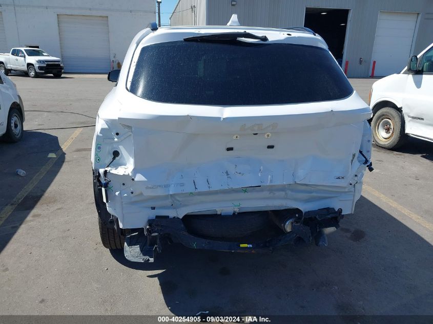 2023 Kia Sorento Sx Prestige VIN: 5XYRKDLF6PG223141 Lot: 40254905