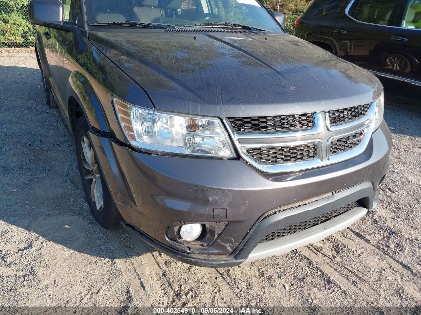 2015 Dodge Journey Sxt VIN: 3C4PDCBB8FT604636 Lot: 40254910