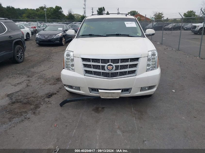 2014 Cadillac Escalade Esv Platinum VIN: 1GYS4KEF9ER146528 Lot: 40254917