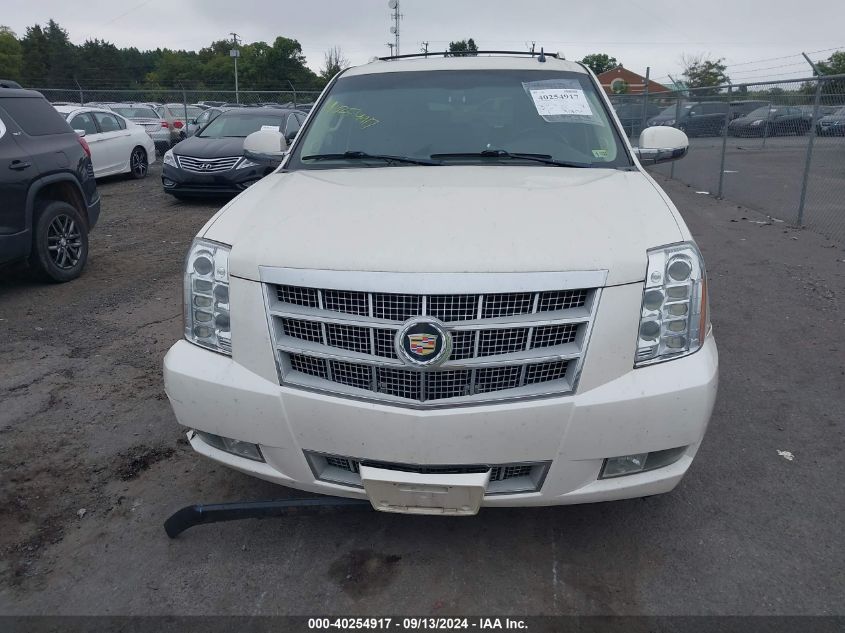 2014 Cadillac Escalade Esv Platinum VIN: 1GYS4KEF9ER146528 Lot: 40254917