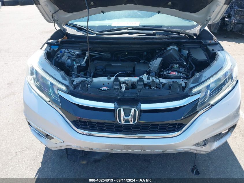 2016 HONDA CR-V EX - 2HKRM3H5XGH517090