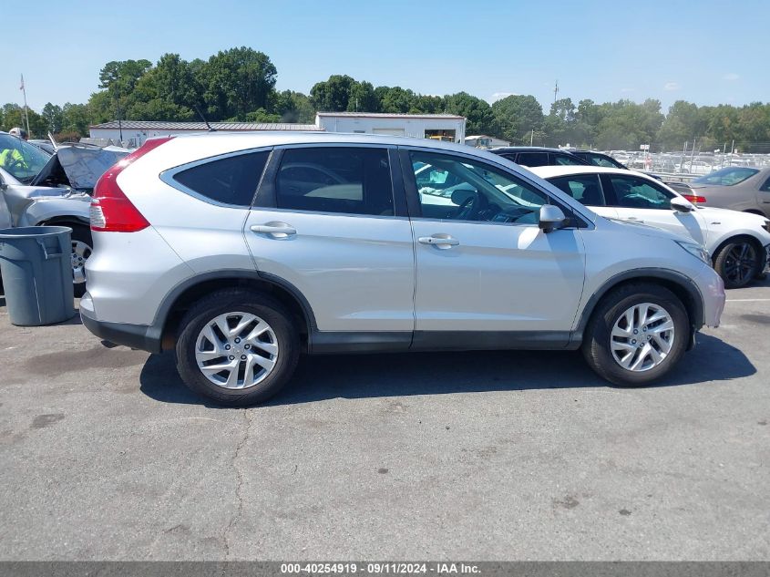 2016 HONDA CR-V EX - 2HKRM3H5XGH517090