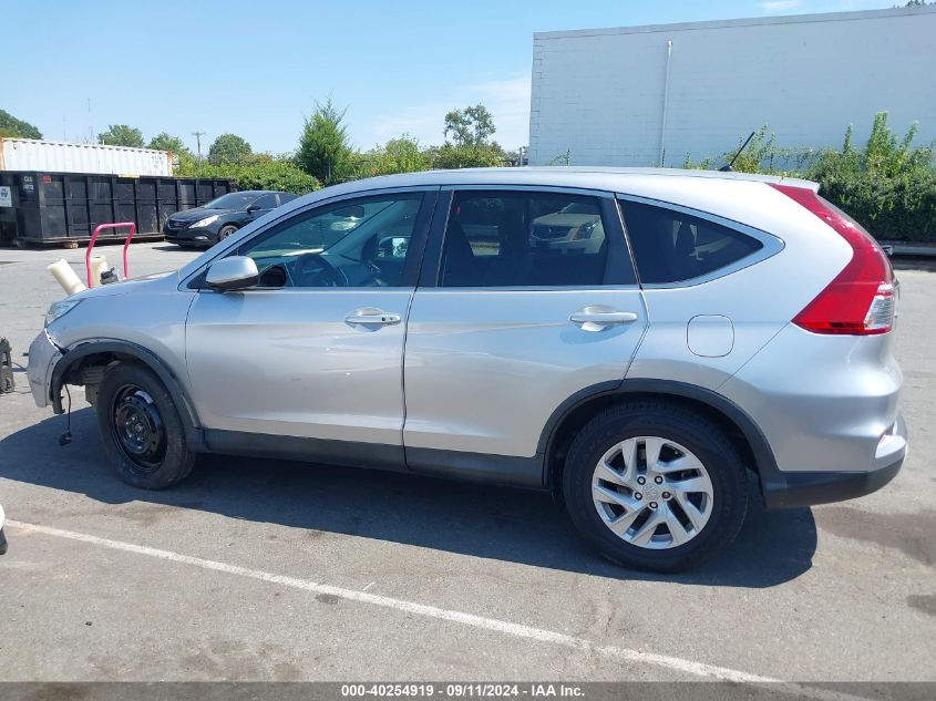 2016 HONDA CR-V EX - 2HKRM3H5XGH517090