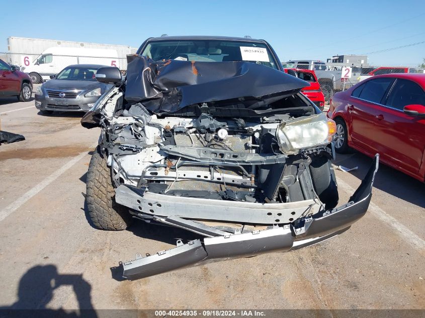 2013 Toyota 4Runner Sr5 VIN: JTEZU5JR2D5054202 Lot: 40254935