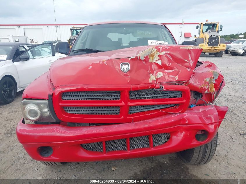 2002 Dodge Durango R/T VIN: 1B8HS78Z32F214033 Lot: 40254939