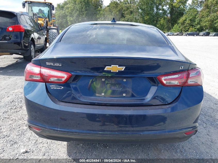 2020 Chevrolet Malibu Fwd Lt VIN: 1G1ZD5ST6LF093245 Lot: 40254941