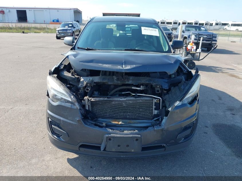 2011 Chevrolet Equinox Ls VIN: 2CNFLCEC1B6282094 Lot: 40254950