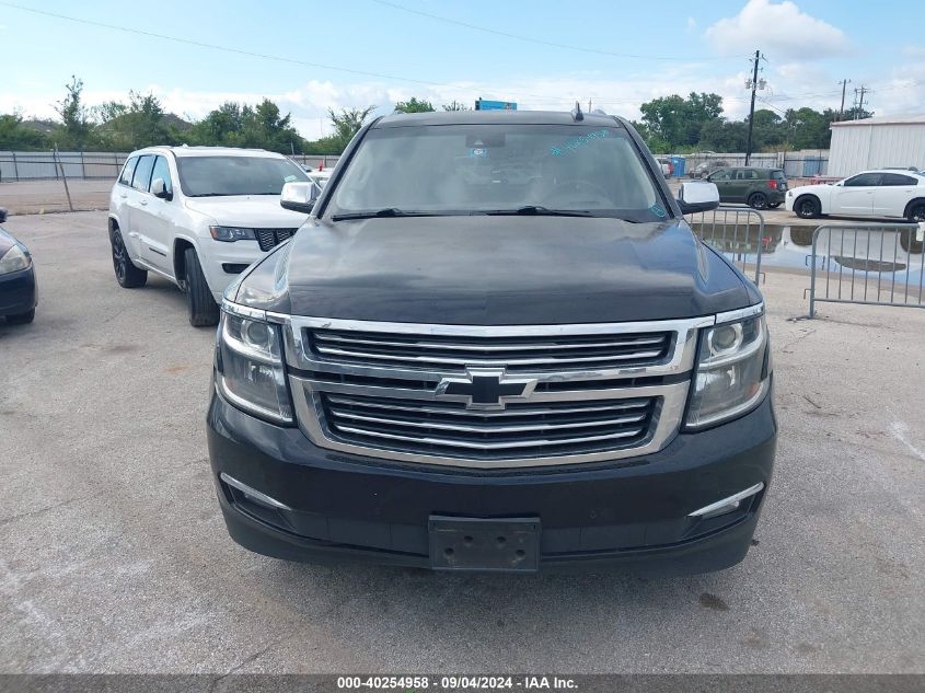 2016 Chevrolet Tahoe Ltz VIN: 1GNSKCKC2GR362789 Lot: 40254958