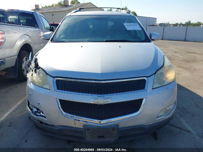 2009 Chevrolet Traverse Lt VIN: 1GNER23D39S178600 Lot: 40254965