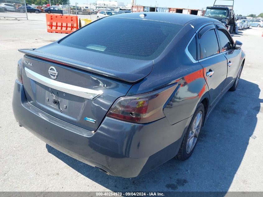 2013 Nissan Altima 2.5 Sl VIN: 1N4AL3AP3DC113153 Lot: 40254970