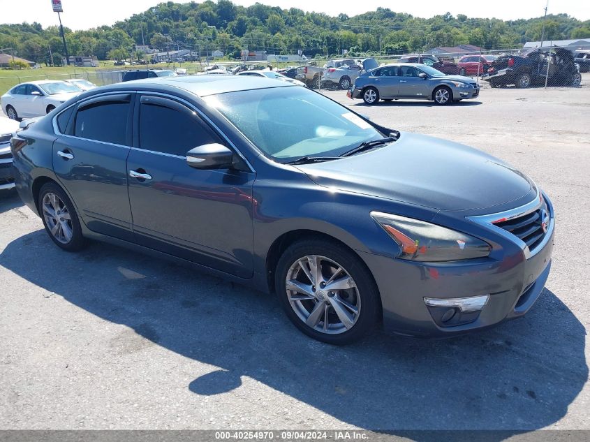 2013 Nissan Altima 2.5 Sl VIN: 1N4AL3AP3DC113153 Lot: 40254970