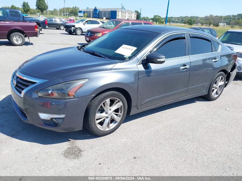 2013 Nissan Altima 2.5 Sl VIN: 1N4AL3AP3DC113153 Lot: 40254970