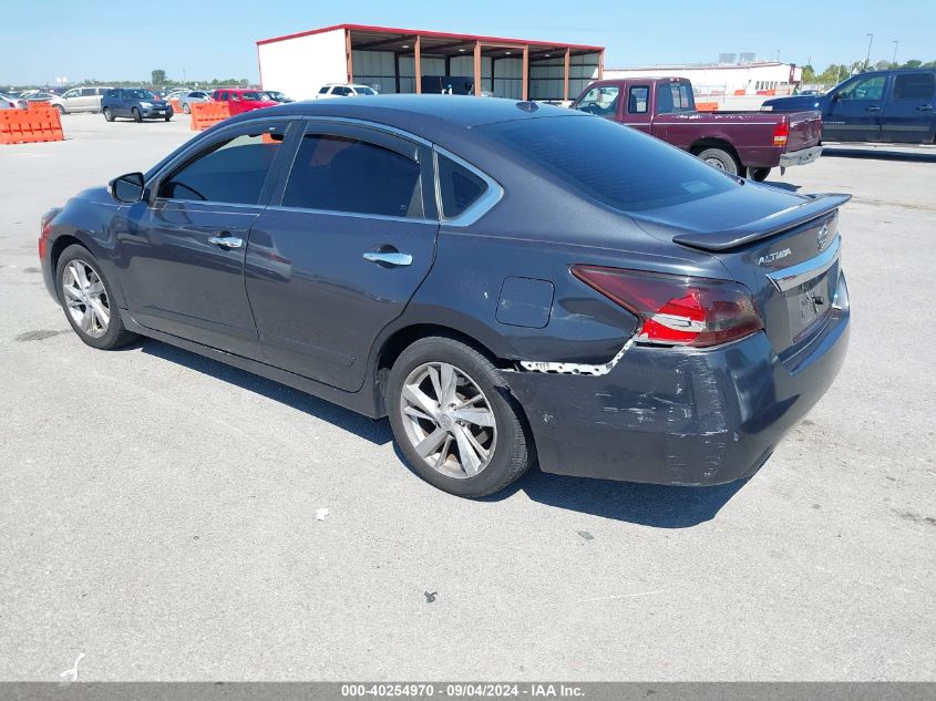 2013 Nissan Altima 2.5 Sl VIN: 1N4AL3AP3DC113153 Lot: 40254970