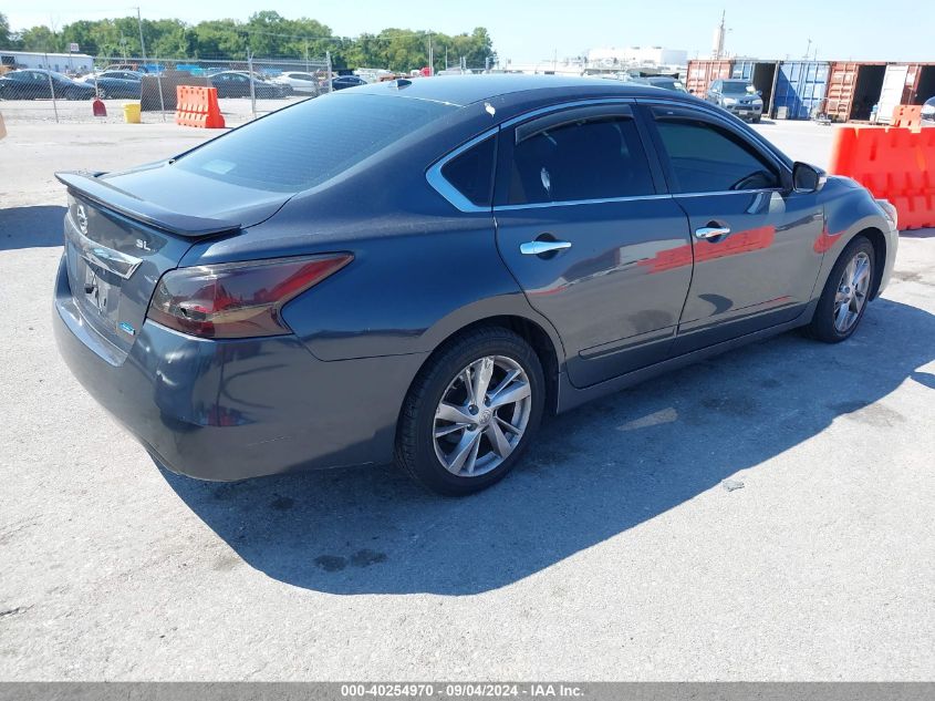 2013 Nissan Altima 2.5 Sl VIN: 1N4AL3AP3DC113153 Lot: 40254970