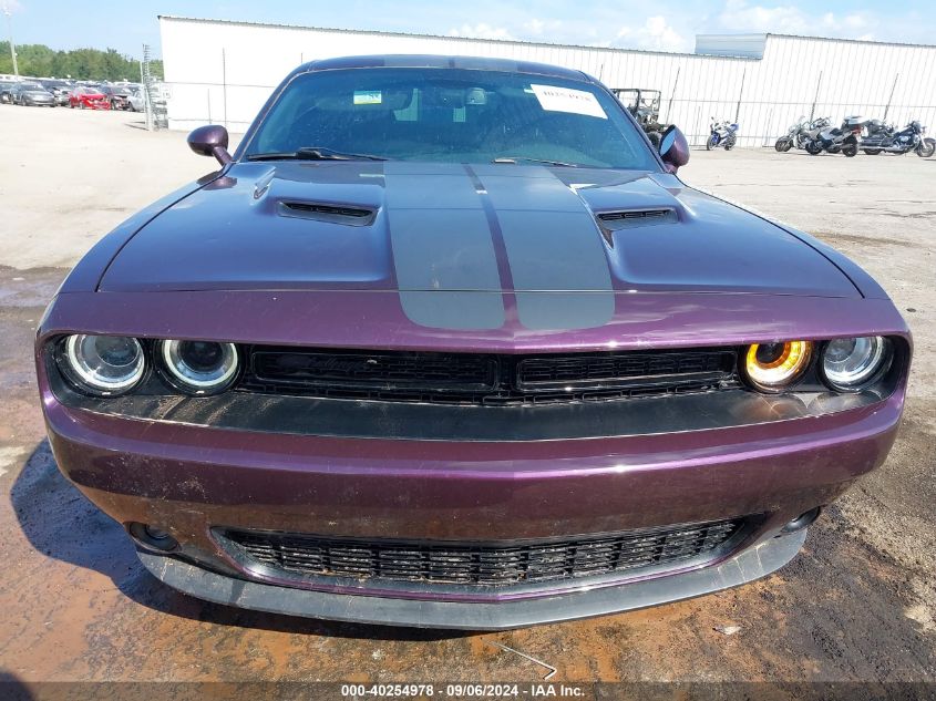 2021 Dodge Challenger Sxt VIN: 2C3CDZAG7MH514340 Lot: 40254978