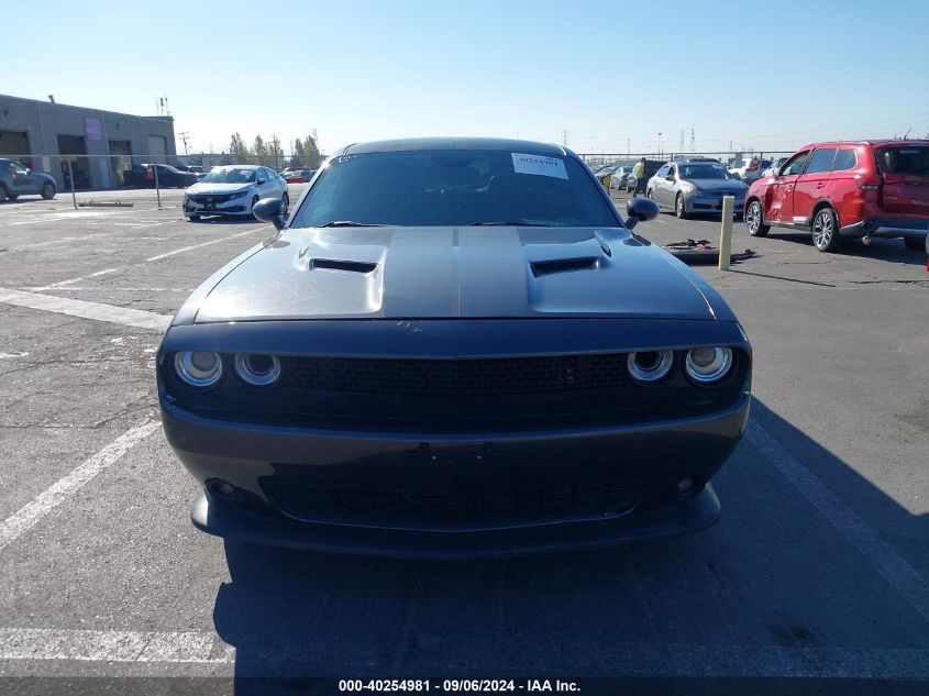 2016 Dodge Challenger Sxt VIN: 2C3CDZAG4GH256802 Lot: 40254981