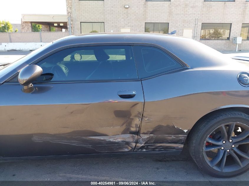 2016 Dodge Challenger Sxt VIN: 2C3CDZAG4GH256802 Lot: 40254981