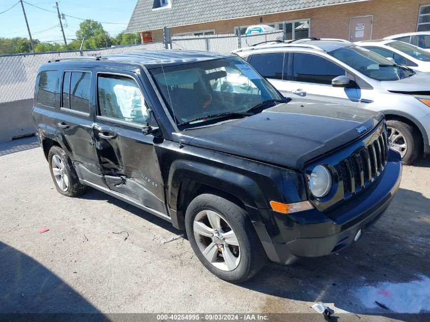 2013 Jeep Patriot Sport VIN: 1C4NJPBB4DD194038 Lot: 40254995