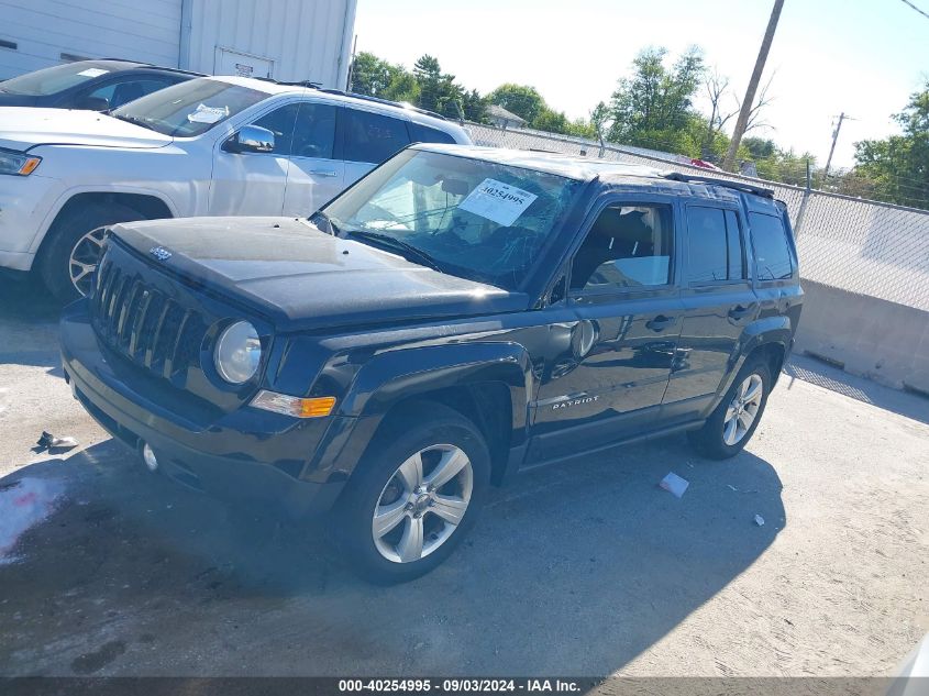 2013 Jeep Patriot Sport VIN: 1C4NJPBB4DD194038 Lot: 40254995