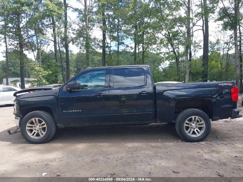 2017 Chevrolet Silverado K1500 Lt VIN: 3GCUKREC1HG390794 Lot: 40254998