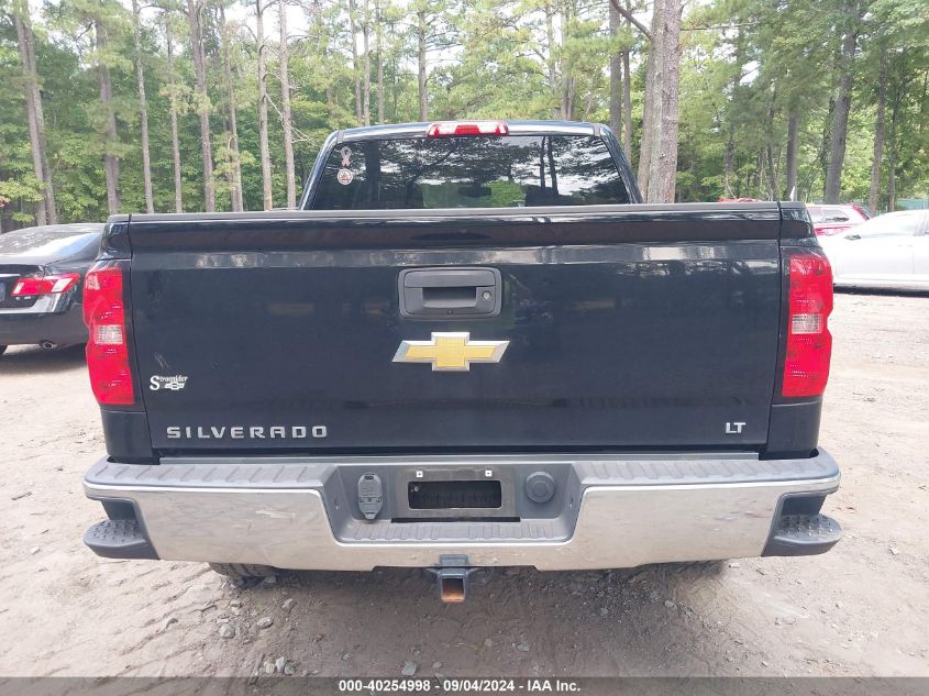 2017 Chevrolet Silverado K1500 Lt VIN: 3GCUKREC1HG390794 Lot: 40254998