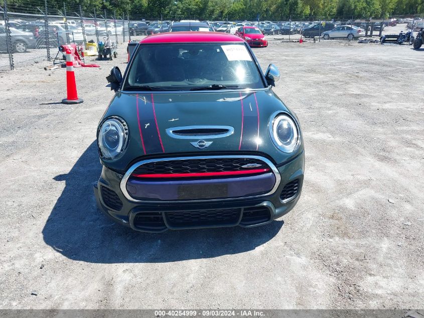 2017 Mini Hardtop John Cooper Works VIN: WMWXM9C50HT997216 Lot: 40254999