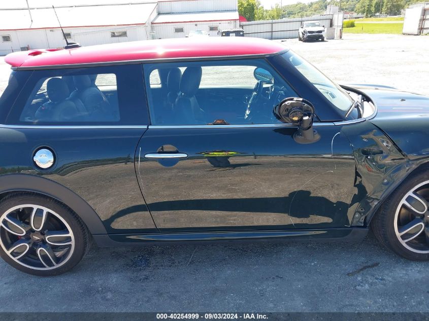 WMWXM9C50HT997216 2017 Mini Hardtop John Cooper Works