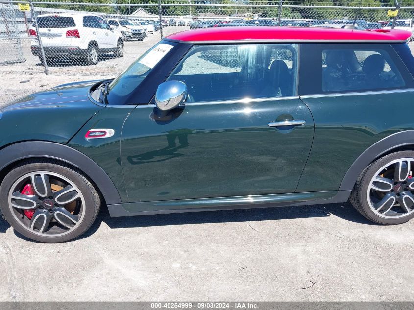 WMWXM9C50HT997216 2017 Mini Hardtop John Cooper Works