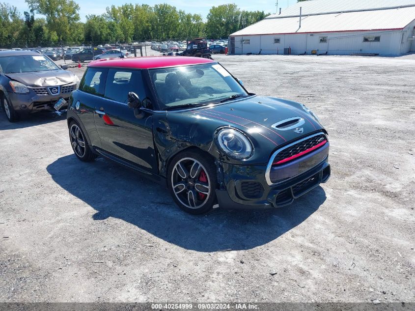 2017 Mini Hardtop John Cooper Works VIN: WMWXM9C50HT997216 Lot: 40254999